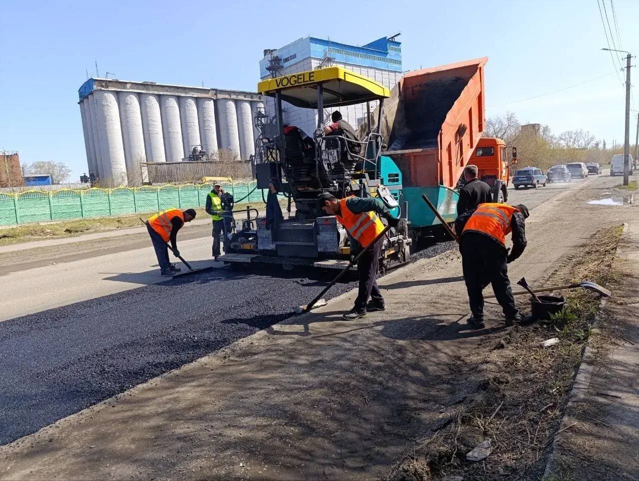 Виктор Щигрев: Дополнительное финансирование дорожного ремонта! Виктор Щигрев: Дополнительное финансирование дорожного ремонта!