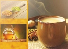 Золотое молоко: секреты приготовления с куркумой