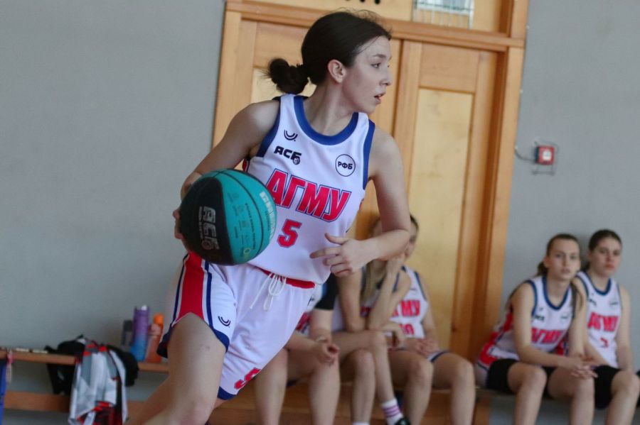 В Барнауле прошёл квалификационный баскетбольный турнир Кубка АСБ среди женских команд В Барнауле прошёл квалификационный баскетбольный турнир Кубка АСБ среди женских команд