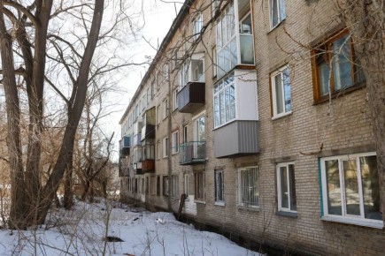 Жилой дом на Тимуровской, 37 признан аварийным