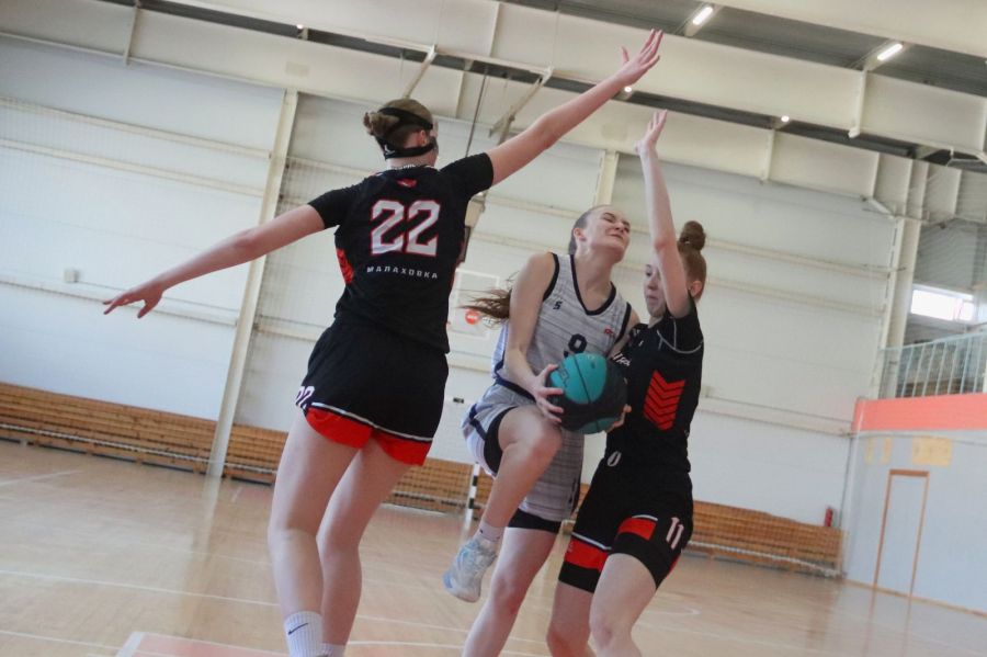 В Барнауле прошёл квалификационный баскетбольный турнир Кубка АСБ среди женских команд В Барнауле прошёл квалификационный баскетбольный турнир Кубка АСБ среди женских команд