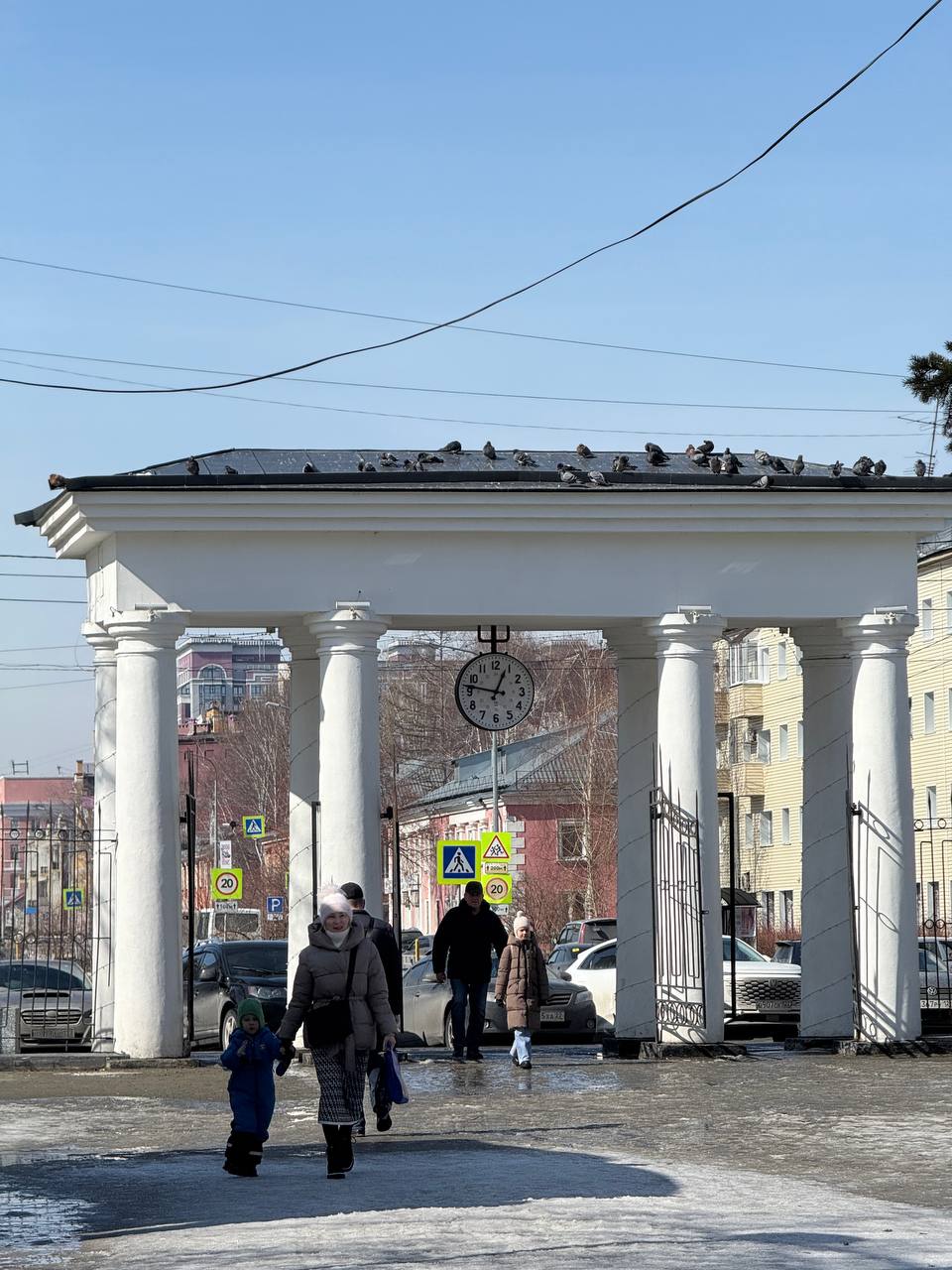 Последний день марта порадует теплой погодой Последний день марта порадует теплой погодой