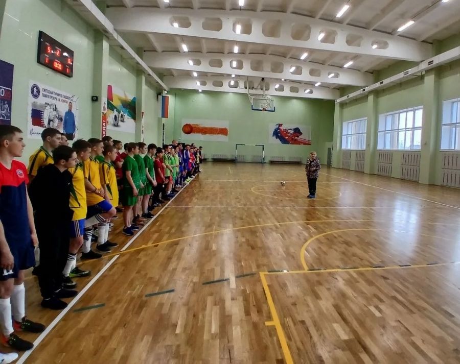 В Завьялово завершились краевые соревнования по мини-футболу среди учащихся с интеллектуальными нарушениями общеобразовательных школ-интернатов В Завьялово завершились краевые соревнования по мини-футболу среди учащихся с интеллектуальными нарушениями общеобразовательных школ-интернатов