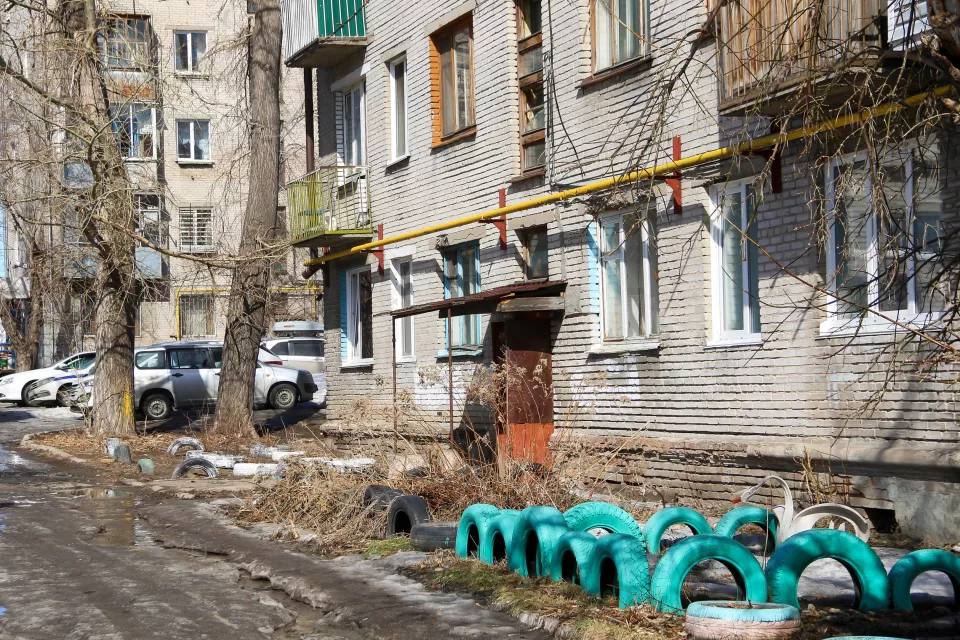 Жилой дом на Тимуровской, 37 признан аварийным Жилой дом на Тимуровской, 37 признан аварийным