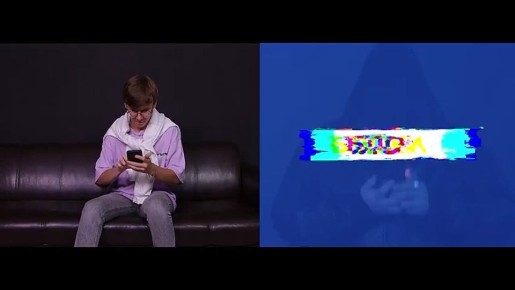 Если тебе пишут что-то странное - расскажи близким