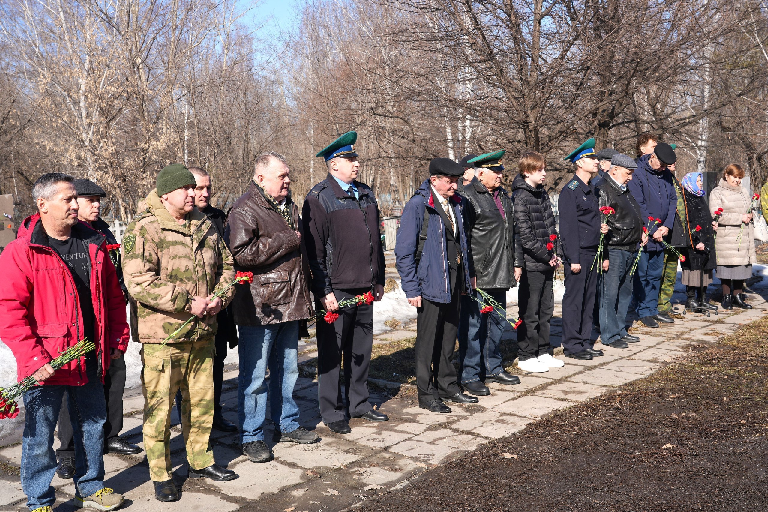 Бийск присоединился к Всероссийской патриотической акции Бийск присоединился к Всероссийской патриотической акции