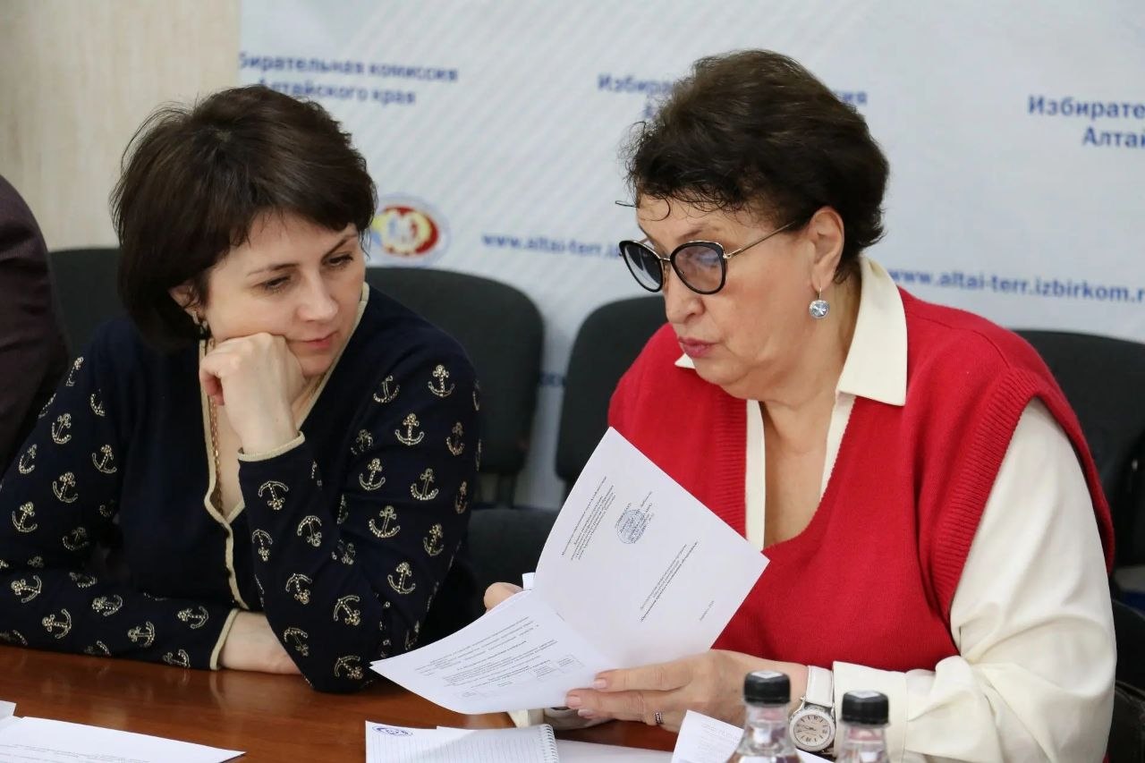 Реализацию крупных образовательно-просветительских проектов Крайизбиркома обсудили в ходе заседания Научно-методического совета и экспертной площадки Реализацию крупных образовательно-просветительских проектов Крайизбиркома обсудили в ходе заседания Научно-методического совета и экспертной площадки