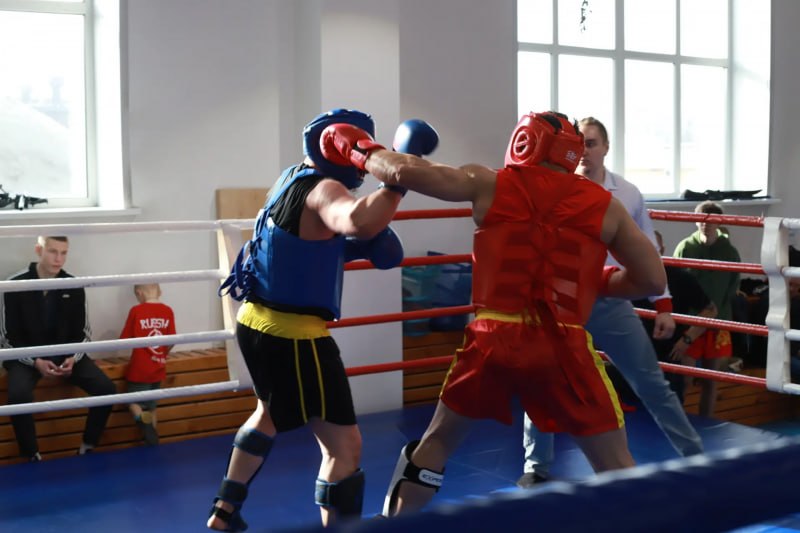 В Барнауле состоялся турнир с участием представителей двух видов спорта — ушу и кикбоксинга В Барнауле состоялся турнир с участием представителей двух видов спорта — ушу и кикбоксинга