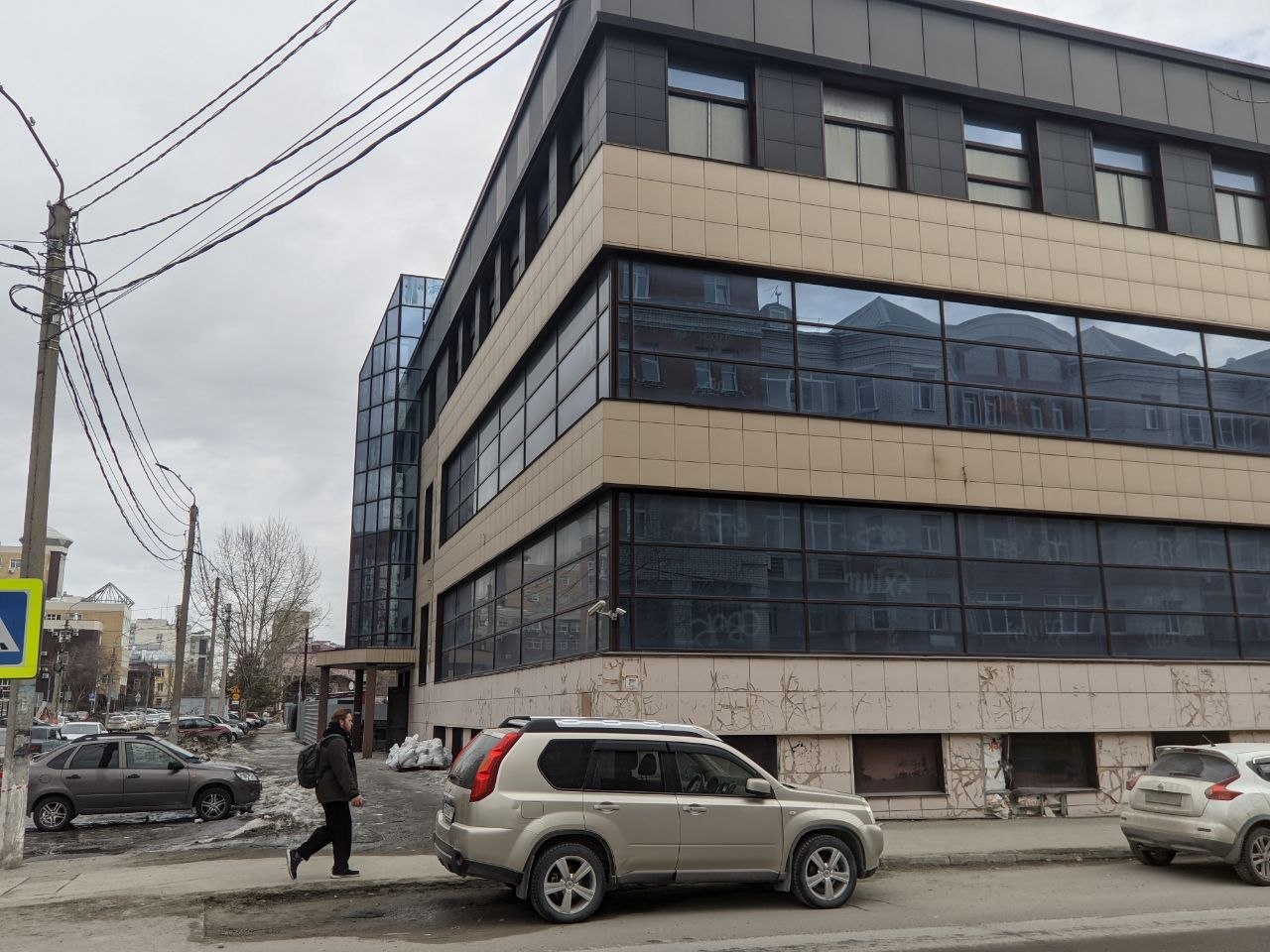 В Барнауле на Социалистическом проспекте ограничат движение В Барнауле на Социалистическом проспекте ограничат движение