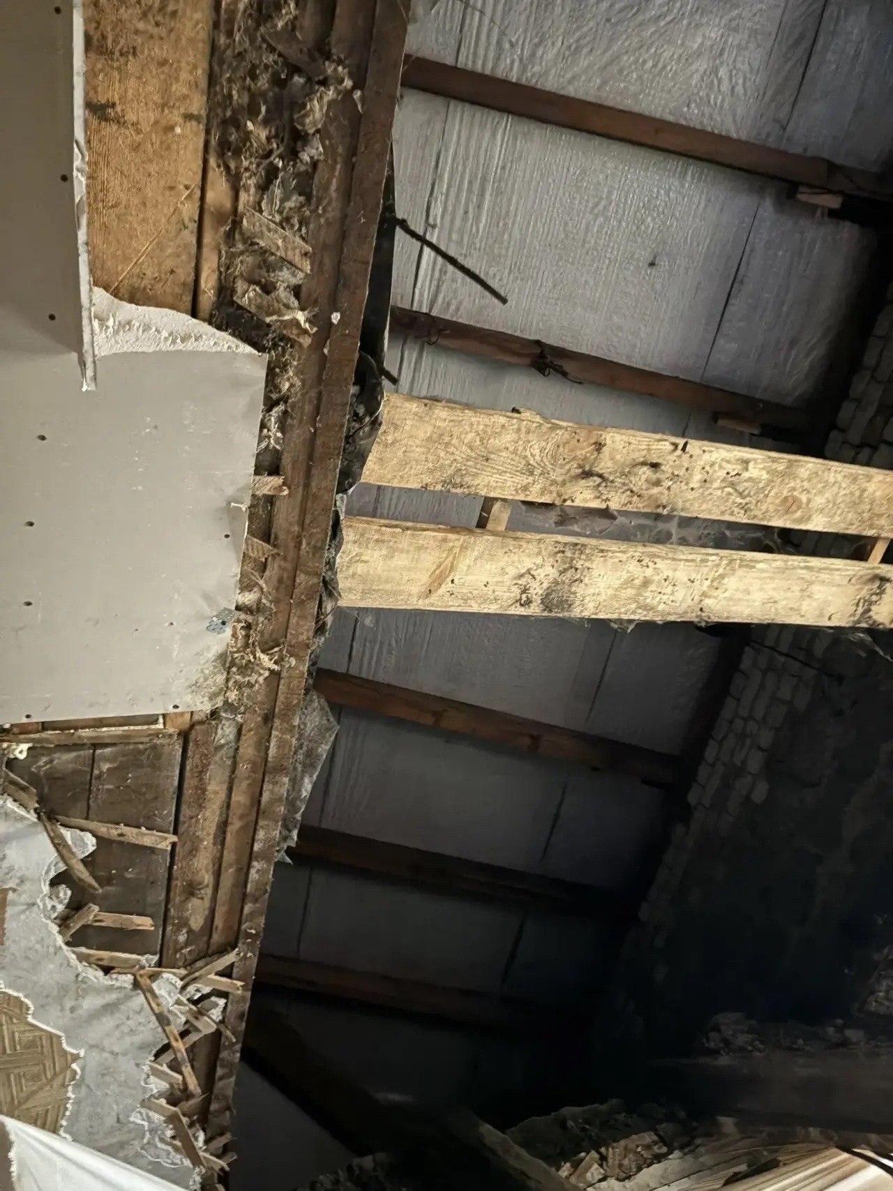 Режим повышенной готовности: о ситуации в доме по ул. Красной,88 Режим повышенной готовности: о ситуации в доме по ул. Красной,88