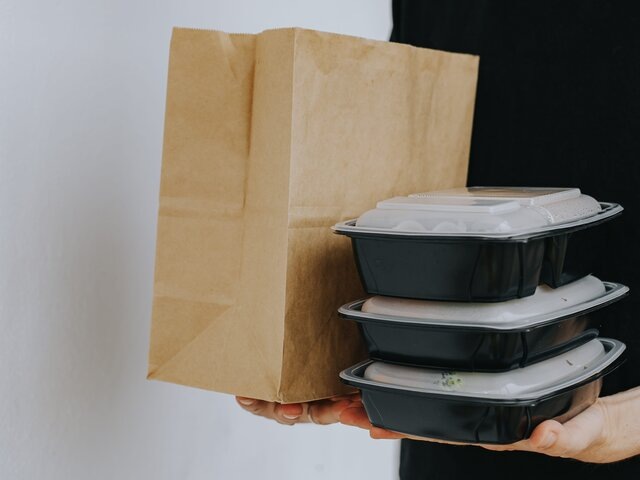 Рост цен на доставку еды: как это влияет на клиентов