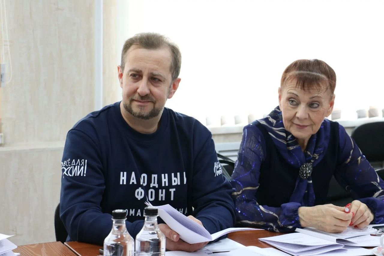 Реализацию крупных образовательно-просветительских проектов Крайизбиркома обсудили в ходе заседания Научно-методического совета и экспертной площадки Реализацию крупных образовательно-просветительских проектов Крайизбиркома обсудили в ходе заседания Научно-методического совета и экспертной площадки