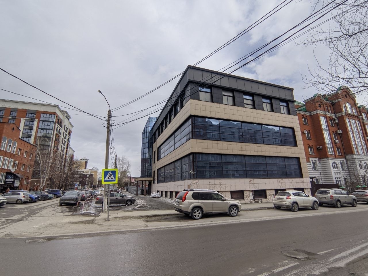 В Барнауле на Социалистическом проспекте ограничат движение В Барнауле на Социалистическом проспекте ограничат движение