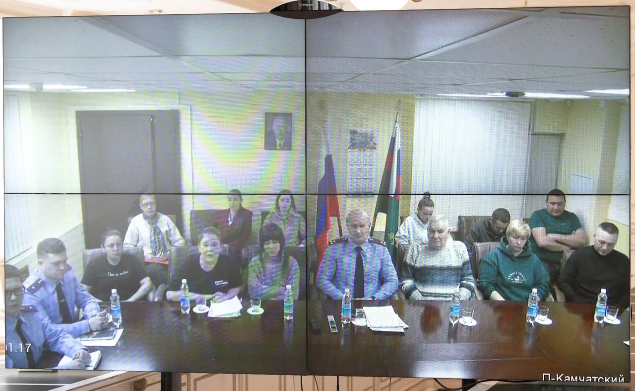 Председатель СК России провел личный прием заявителей из Камчатского края, проживающих в аварийных домах Председатель СК России провел личный прием заявителей из Камчатского края, проживающих в аварийных домах