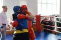 В Барнауле состоялся турнир с участием представителей двух видов спорта — ушу и кикбоксинга