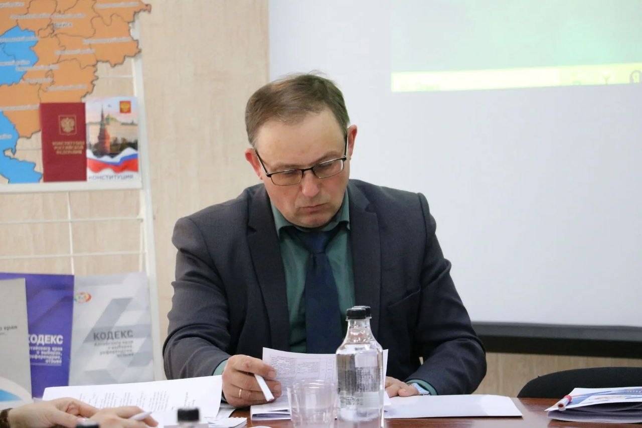 Реализацию крупных образовательно-просветительских проектов Крайизбиркома обсудили в ходе заседания Научно-методического совета и экспертной площадки Реализацию крупных образовательно-просветительских проектов Крайизбиркома обсудили в ходе заседания Научно-методического совета и экспертной площадки