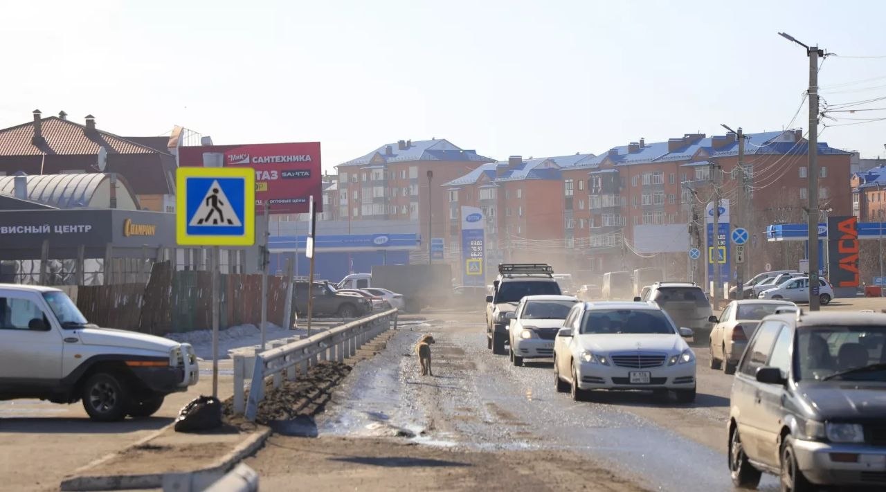 Финансирование локально-ямочного ремонта дорог удвоили в Бийске