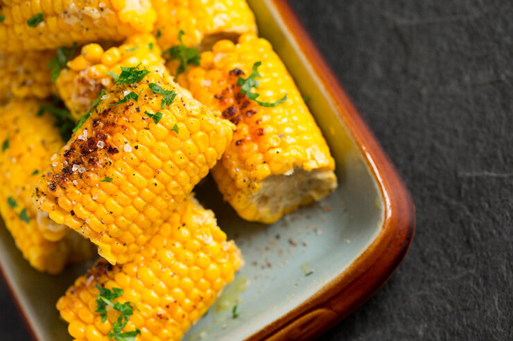 Скрытые риски: какие овощи содержат много крахмала