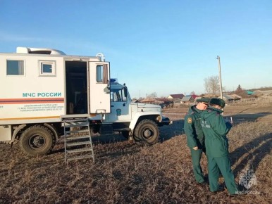 В Алтайском крае продолжается паводок: подтоплены десятки участков