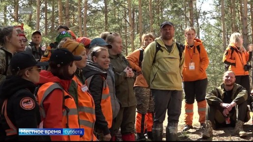 Сегодня в барнаульском парке «Изумрудный» расскажут, как обезопасить себя в лесу