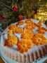 Мандариновый пирог, который украсит любой праздничный стол