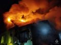 Мужчина погиб при пожаре в Заринске