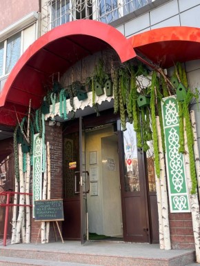 Продолжаем весеннюю подборку Барнаула