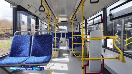В городах Алтайского края существенно обновят парк общественного транспорта