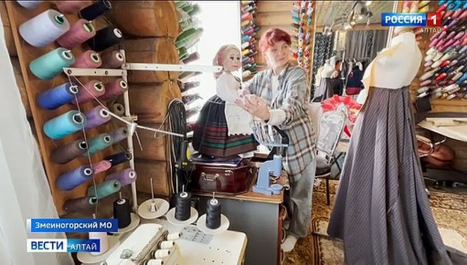 В Колывани готовятся к открытию нового туристического объекта