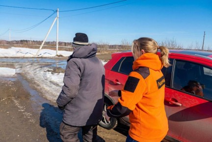 В Алтайском крае нашли потерявшегося пожилого мужчину