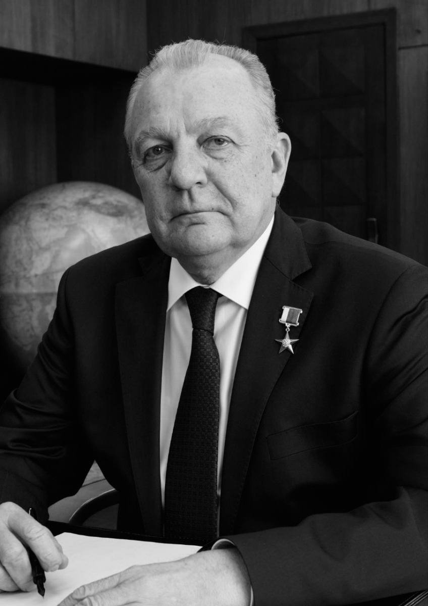 Умер Герой Труда РФ, создатель гиперзвуковой ракеты «Циркон»Александр Леонов
