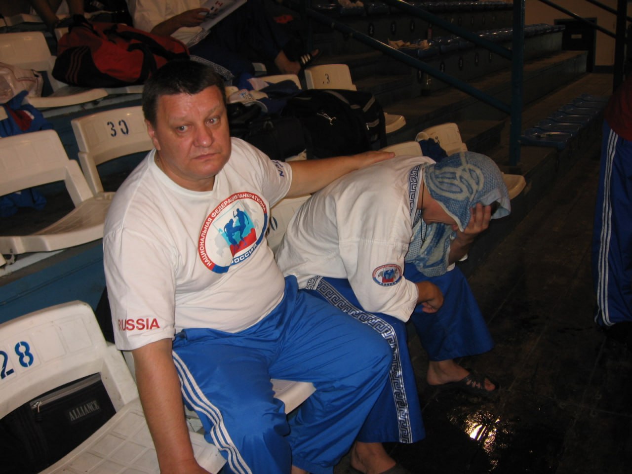 Сегодня свой 70-летний юбилей отмечает Владимир Геннадьевич Кленьшев — тренер высшей категории, заслуженный наставник РСБИ, обладатель высшего звания «Грандмастер», Почетный президент «Федерации панкратиона России»... Сегодня свой 70-летний юбилей отмечает Владимир Геннадьевич Кленьшев — тренер высшей категории, заслуженный наставник РСБИ, обладатель высшего звания «Грандмастер», Почетный президент «Федерации панкратиона России»...