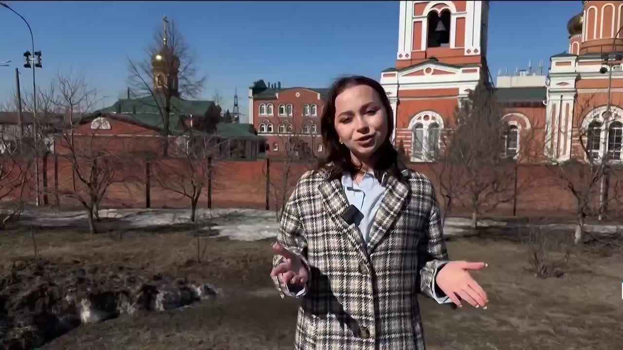 5 апреля отмечается Вербное воскресенье