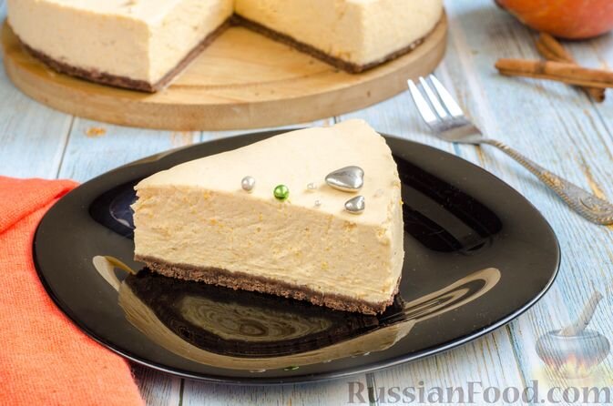 Вкусные идеи для десертов с тыквой и айвой