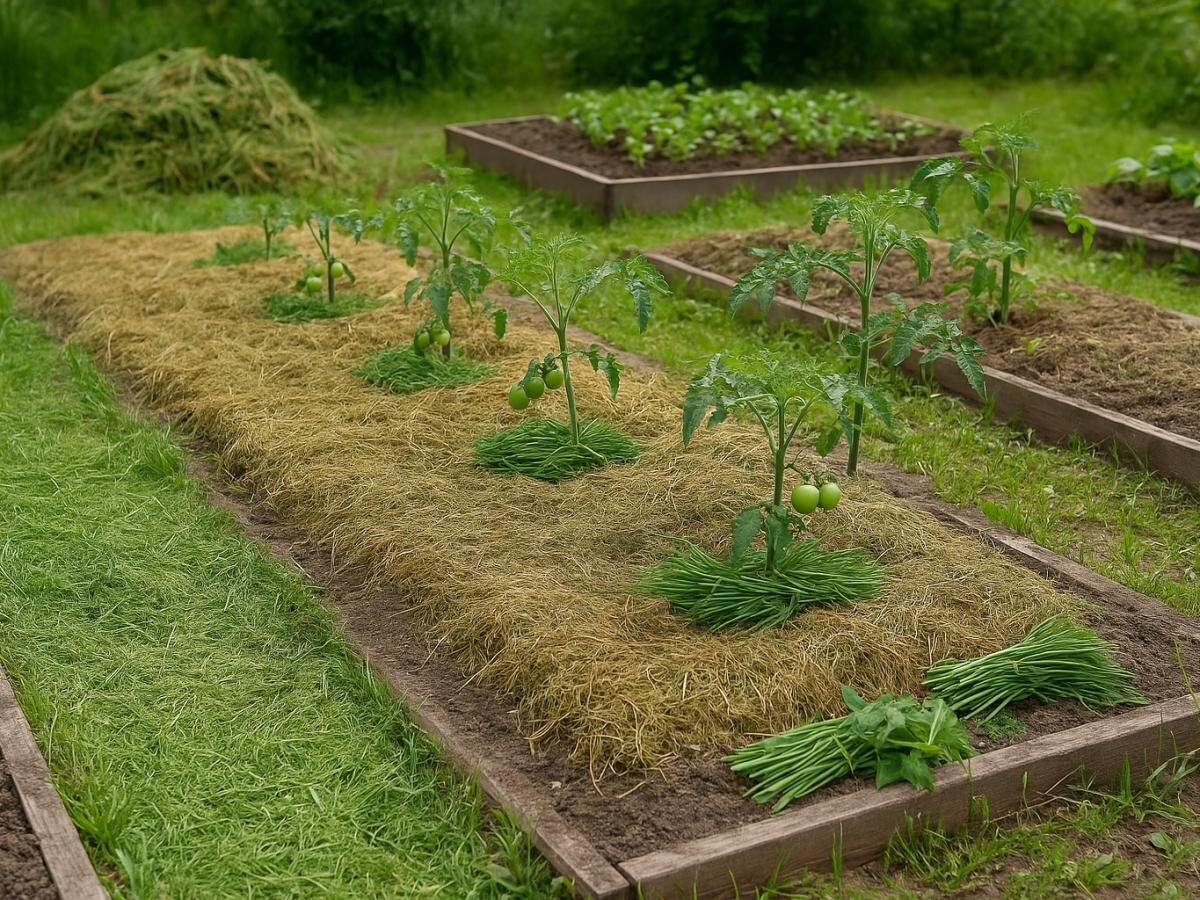 Секреты успешного августовского посева: что сажать для второго урожая