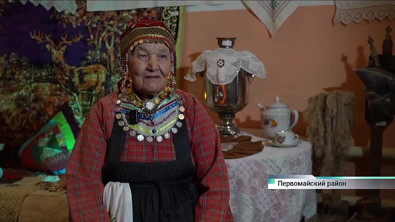 «Пока звучит родная речь — живёт народ»: как в алтайском посёлке Волга берегут чувашские традиции