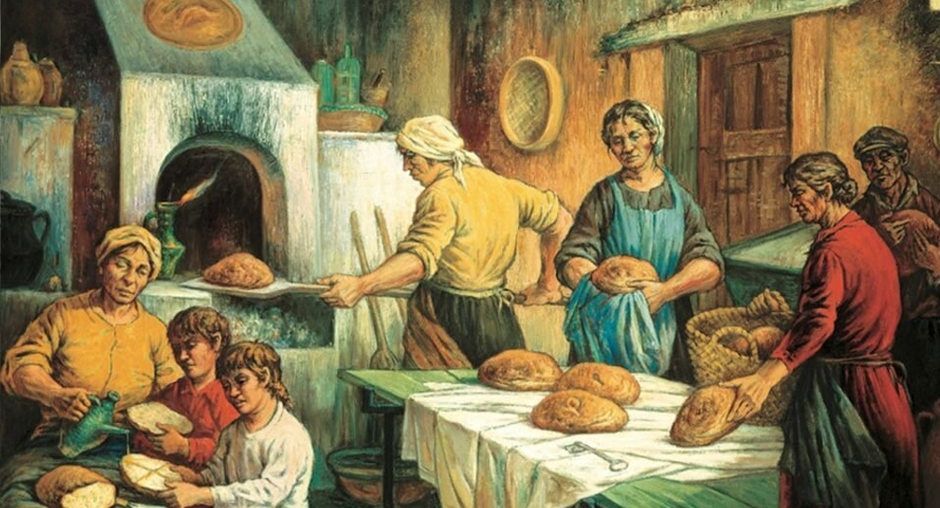 Хлеб: не просто пища, а символ жизни и единства