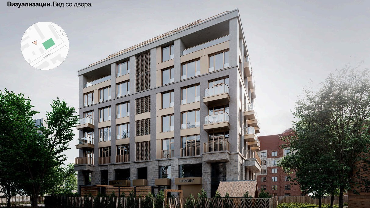 Бизнес-ЖК на месте "барнаульского разлома" раскритиковали на градсовете Бизнес-ЖК на месте "барнаульского разлома" раскритиковали на градсовете