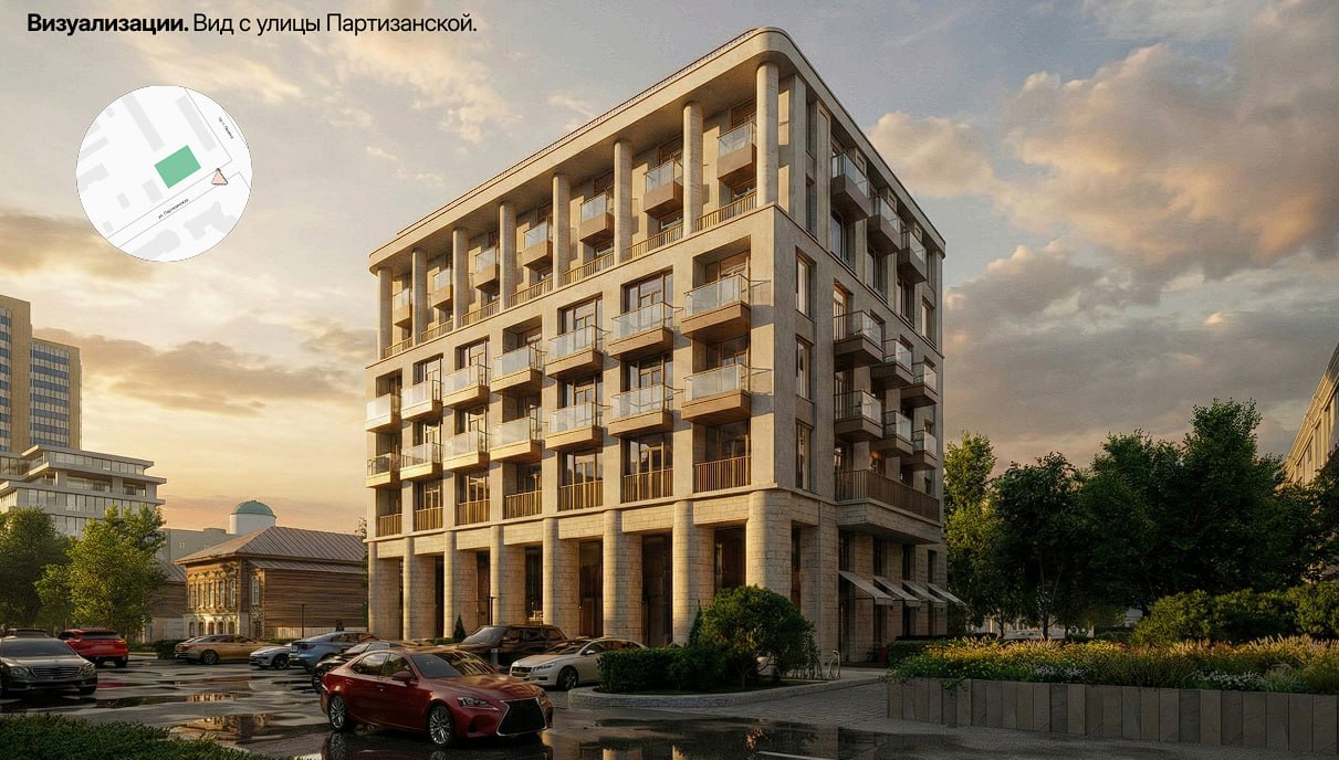 Бизнес-ЖК на месте "барнаульского разлома" раскритиковали на градсовете Бизнес-ЖК на месте "барнаульского разлома" раскритиковали на градсовете