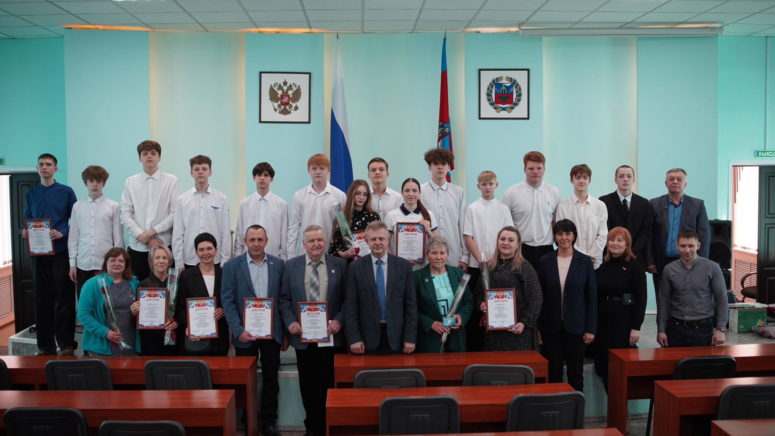 Доброе утро, Рубцовск!. Популярные публикации за прошедшую неделю в социальных сетях Администрации города Рубцовска