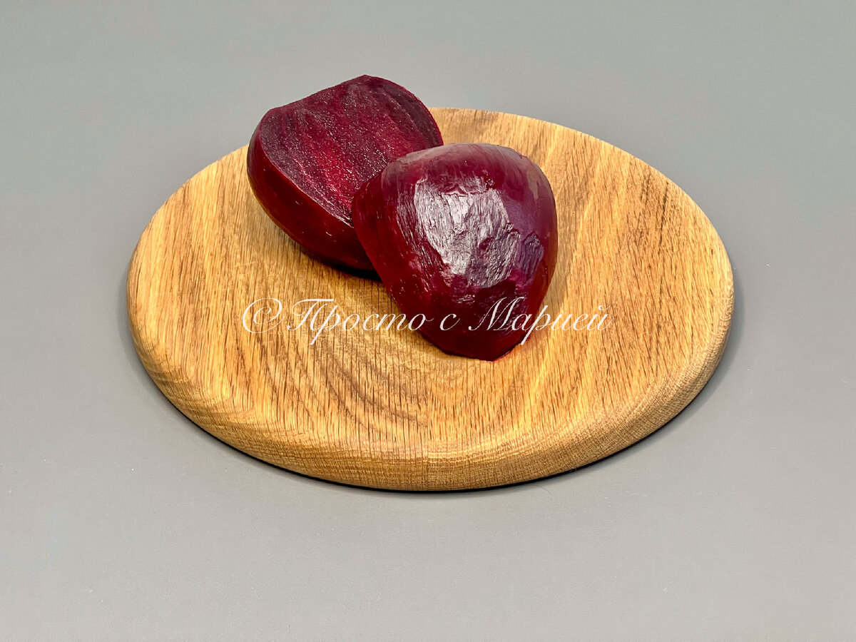 Необычный свекольный салат с апельсином: свежий взгляд на привычные вкусы