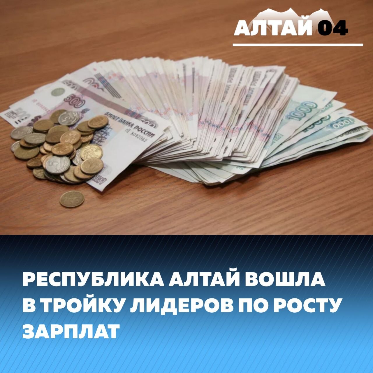 В январе 2026 года в среднем по стране заработные платы выросли на 15,1%