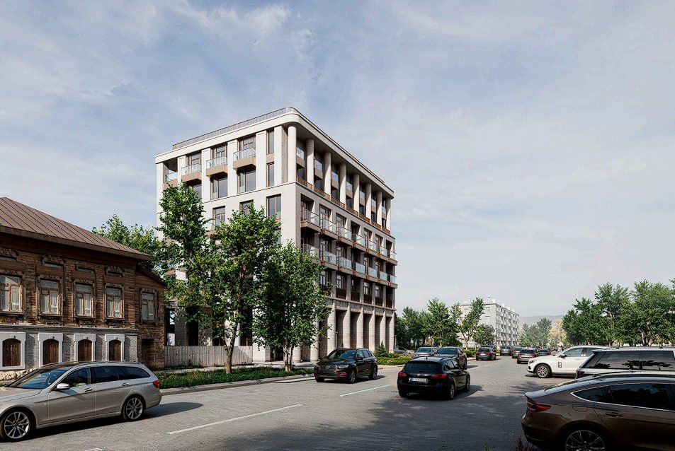 Бизнес-ЖК на месте "барнаульского разлома" раскритиковали на градсовете Бизнес-ЖК на месте "барнаульского разлома" раскритиковали на градсовете