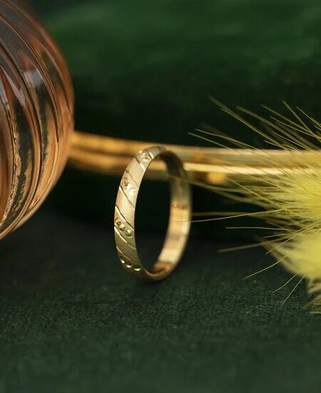 Уход за винтажными кольцами: секреты долговечности и блеска