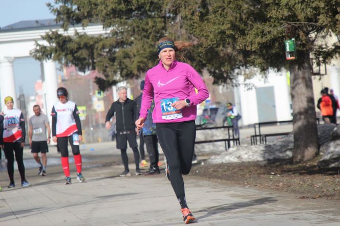 «Подснежники в "Изумрудном"»