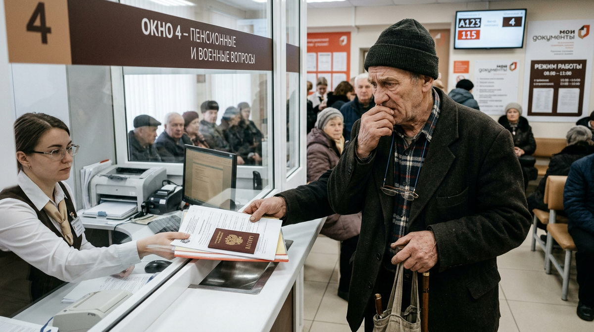 Как пенсионеры могут вернуть своё достоинство в общении с соцзащитой