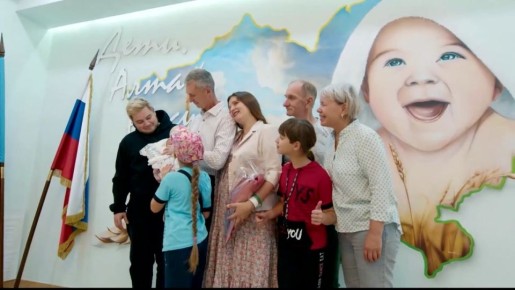 Йоханн и Садрин, Эрвин и Эврита - такие сказочные имена давали жители Алтая своим детям в марте