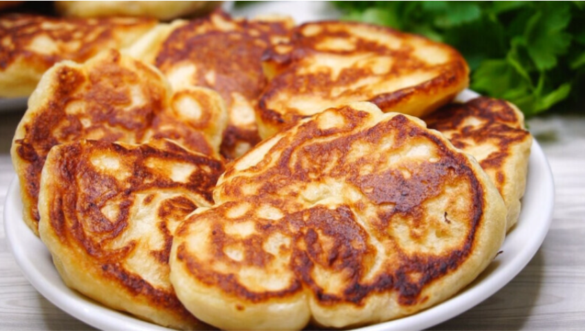 Потапьте в нежность: картофельные оладьи, от которых никто не сможет устоять