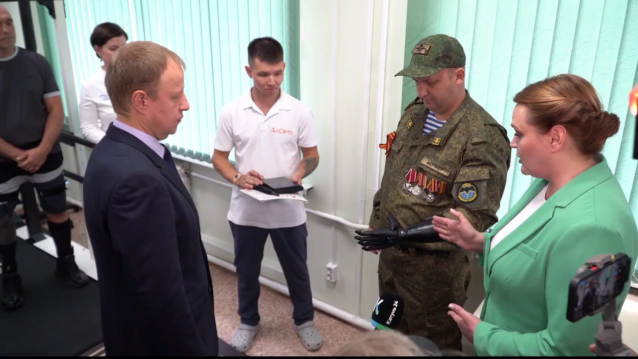 Четыре алтайских предприятия с начала этого года имеют статус резидентов Сколково