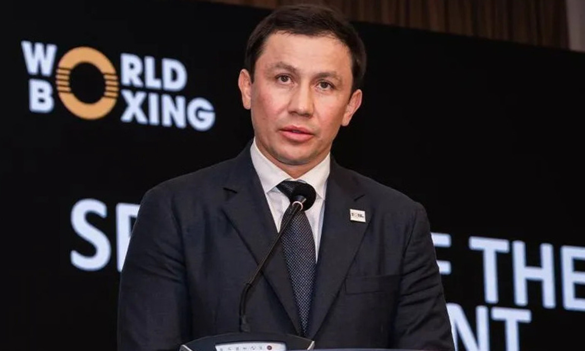 Российские боксеры под контролем Головкина: нейтральный статус на Олимпиаде?